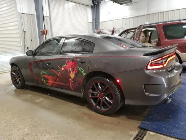 2C3CDXMG5PH545302 2023 DODGE CHARGER - Image 2