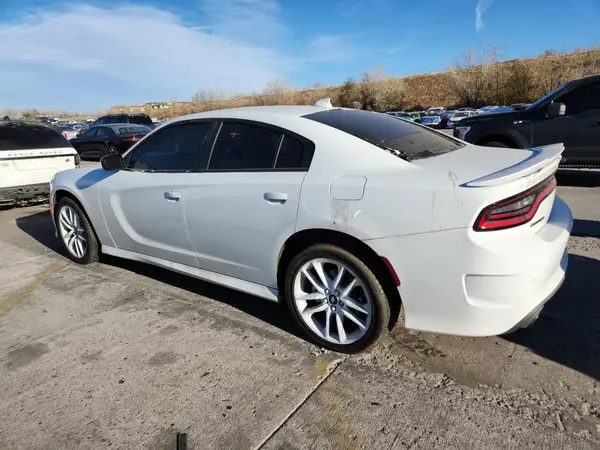 2C3CDXMG5PH600833 2023 DODGE CHARGER - Image 2