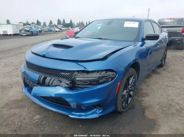 2C3CDXMG5PH613680 2023 DODGE CHARGER - Image 2