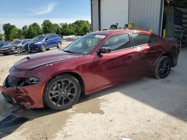 2C3CDXMG5PH620872 2023 DODGE CHARGER - Image 1