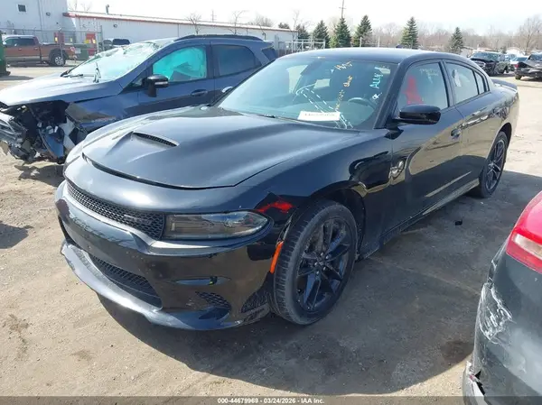 2C3CDXMG5PH640619 2023 DODGE CHARGER - Image 2