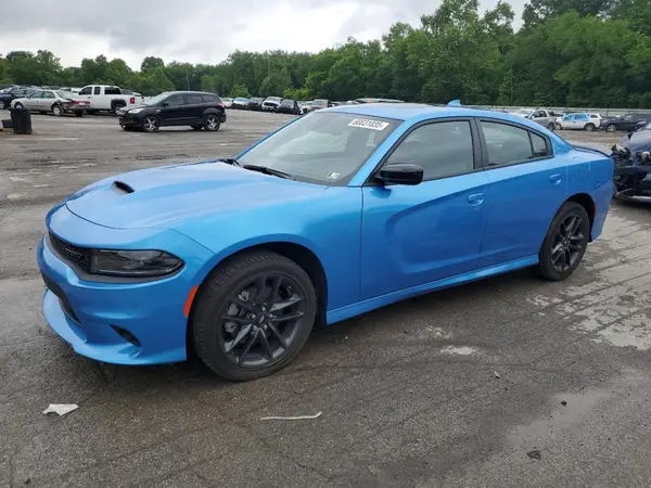 2C3CDXMG5PH646548 2023 DODGE CHARGER - Image 1