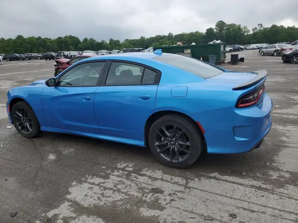 2C3CDXMG5PH646548 2023 DODGE CHARGER - Image 2