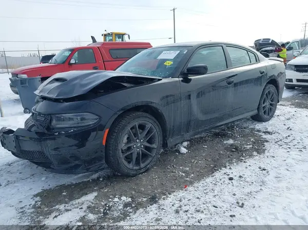 2C3CDXMG5PH652303 2023 DODGE CHARGER - Image 2