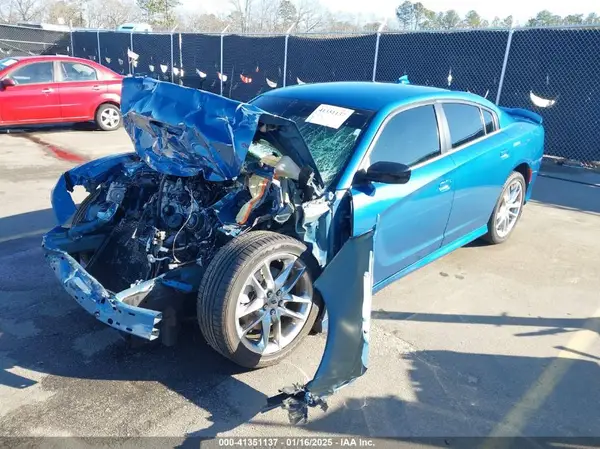2C3CDXMG5PH666783 2023 DODGE CHARGER - Image 2