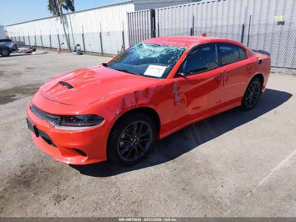 2C3CDXMG5PH691246 2023 DODGE CHARGER - Image 2