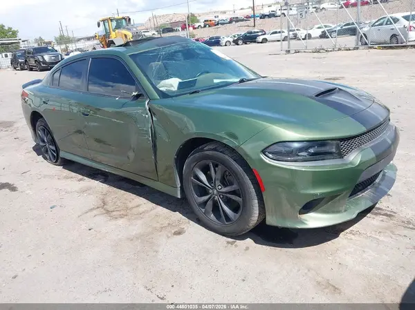 2C3CDXMG6LH200712 2020 DODGE CHARGER - Image 1