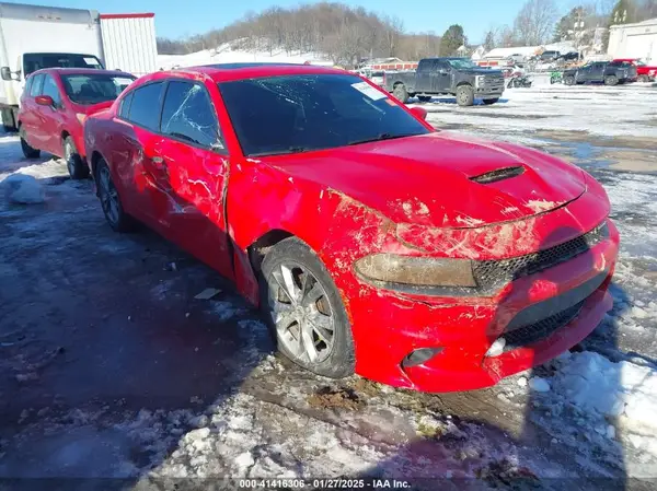 2C3CDXMG6LH200726 2020 DODGE CHARGER - Image 1