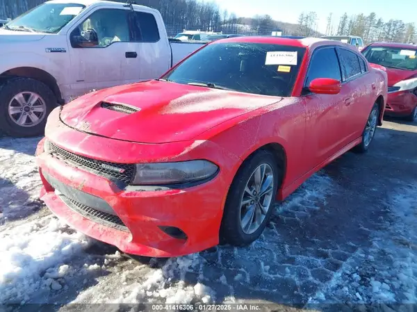 2C3CDXMG6LH200726 2020 DODGE CHARGER - Image 2