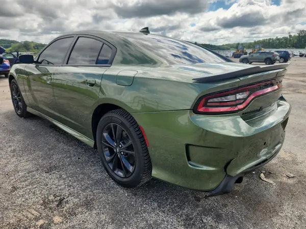 2C3CDXMG6LH249876 2020 DODGE CHARGER - Image 2