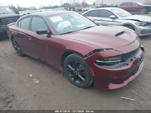 2C3CDXMG6LH249926 2020 DODGE CHARGER - Image 1