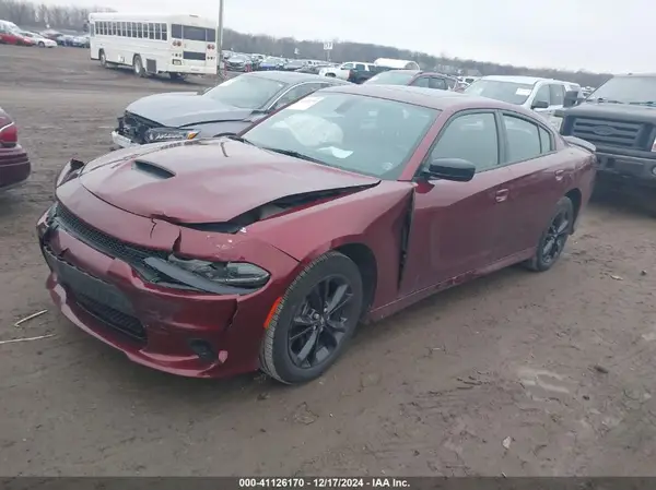 2C3CDXMG6LH249926 2020 DODGE CHARGER - Image 2