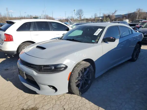 2C3CDXMG6MH525474 2021 DODGE CHARGER - Image 1