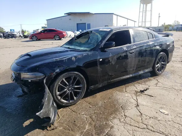 2C3CDXMG6MH540895 2021 DODGE CHARGER - Image 1