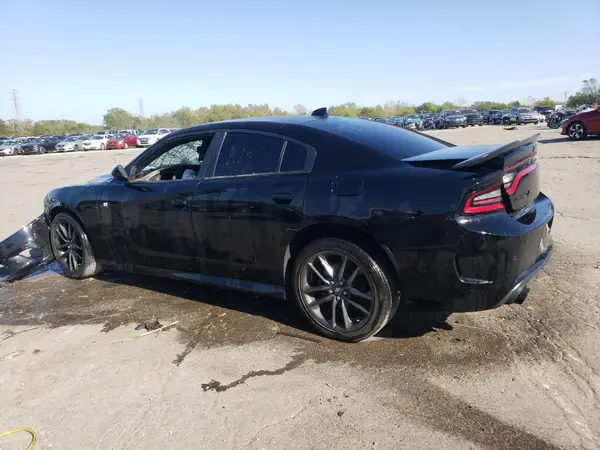 2C3CDXMG6MH540895 2021 DODGE CHARGER - Image 2