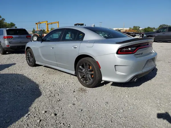2C3CDXMG6MH578448 2021 DODGE CHARGER - Image 2