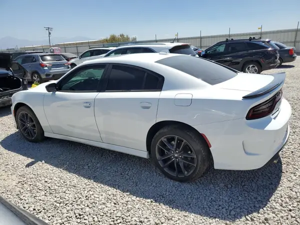 2C3CDXMG6MH585321 2021 DODGE CHARGER - Image 2