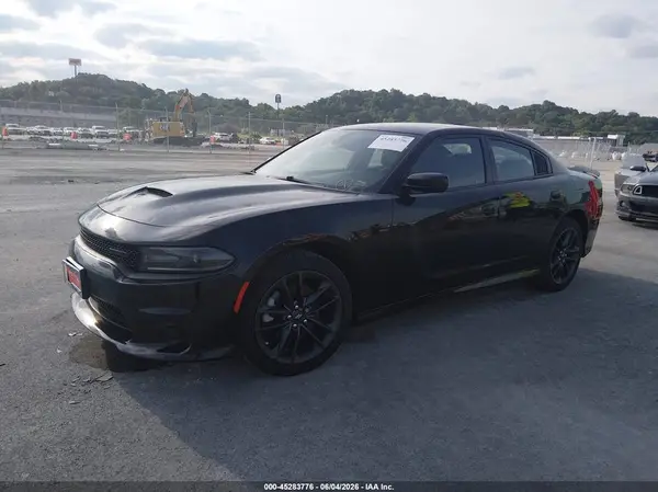 2C3CDXMG6MH613439 2021 DODGE CHARGER - Image 2