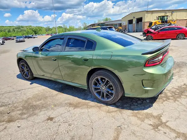 2C3CDXMG6MH634159 2021 DODGE CHARGER - Image 2