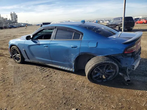2C3CDXMG6MH662415 2021 DODGE CHARGER - Image 2