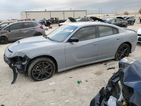 2C3CDXMG6NH107336 2022 DODGE CHARGER - Image 1