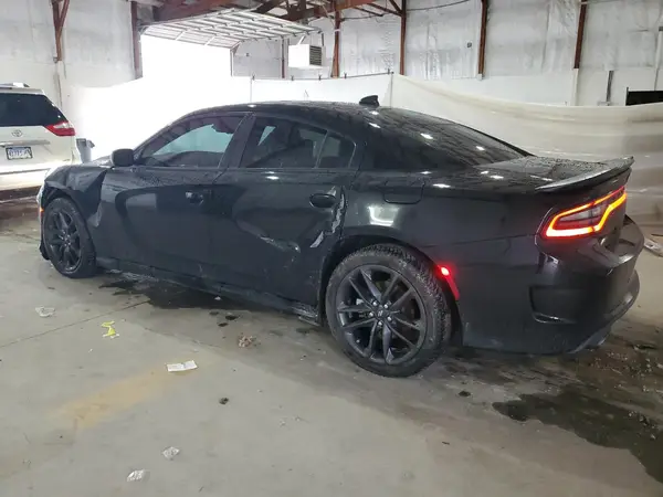 2C3CDXMG6NH115677 2022 DODGE CHARGER - Image 2