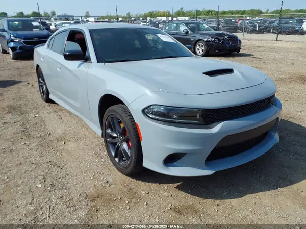 2C3CDXMG6NH203662 2022 DODGE CHARGER - Image 1