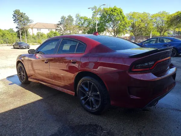 2C3CDXMG6NH241182 2022 DODGE CHARGER - Image 2
