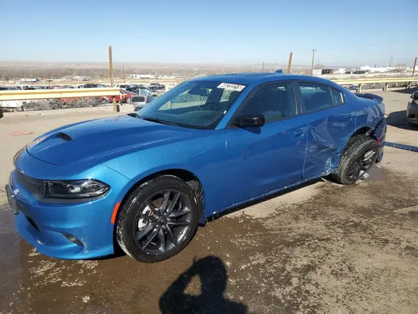 2C3CDXMG6NH241201 2022 DODGE CHARGER - Image 1