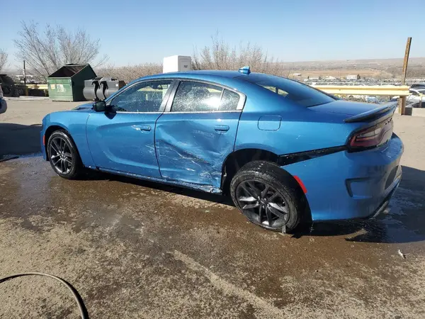 2C3CDXMG6NH241201 2022 DODGE CHARGER - Image 2