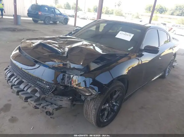 2C3CDXMG6PH511384 2023 DODGE CHARGER - Image 2