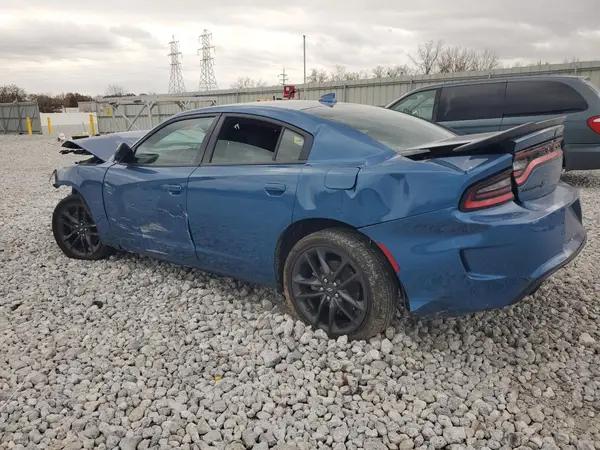 2C3CDXMG6PH511465 2023 DODGE CHARGER - Image 2