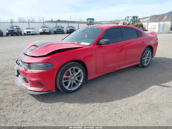 2C3CDXMG6PH536527 2023 DODGE CHARGER - Image 2