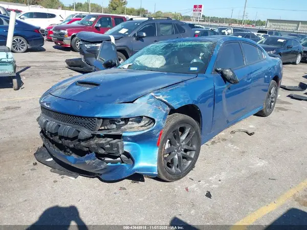 2C3CDXMG6PH536656 2023 DODGE CHARGER - Image 2