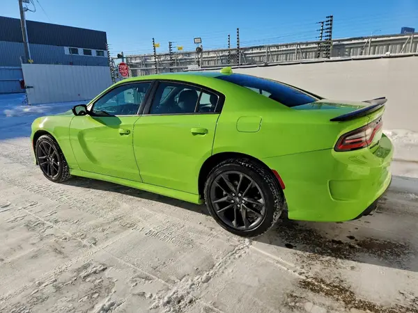 2C3CDXMG6PH537452 2023 DODGE CHARGER - Image 2