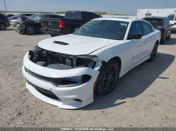 2C3CDXMG6PH614319 2023 DODGE CHARGER - Image 2