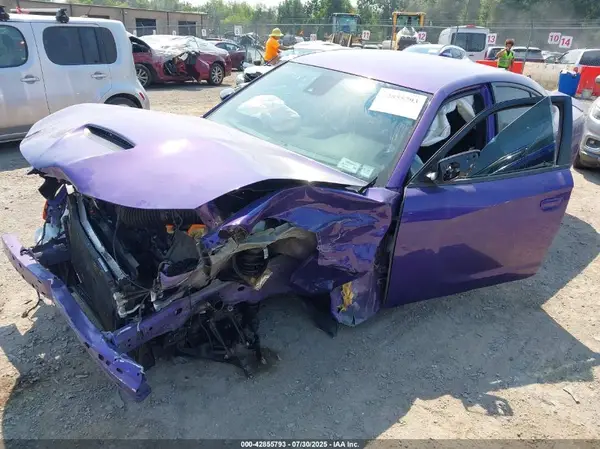 2C3CDXMG6PH617172 2023 DODGE CHARGER - Image 2
