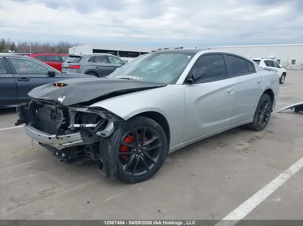 2C3CDXMG6PH636398 2023 DODGE CHARGER - Image 2