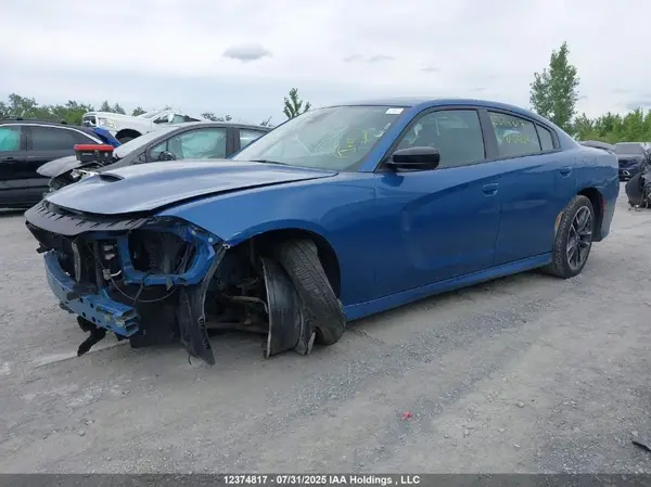 2C3CDXMG6PH640449 2023 DODGE CHARGER - Image 2