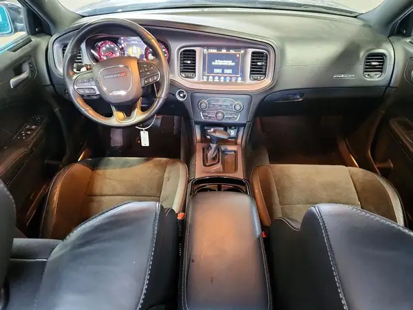 2C3CDXMG6PH675914 2023 DODGE CHARGER - Image 8