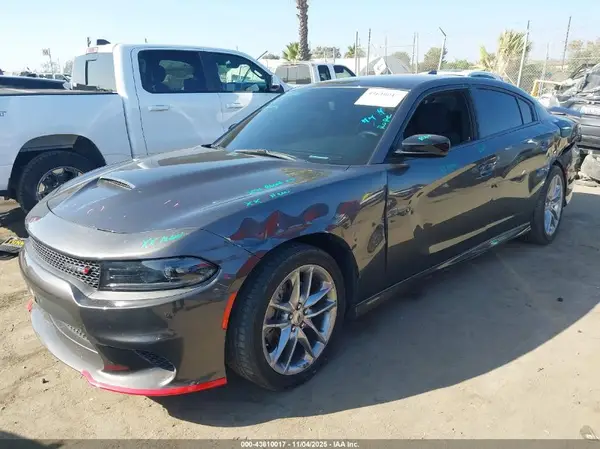 2C3CDXMG6PH705171 2023 DODGE CHARGER - Image 2