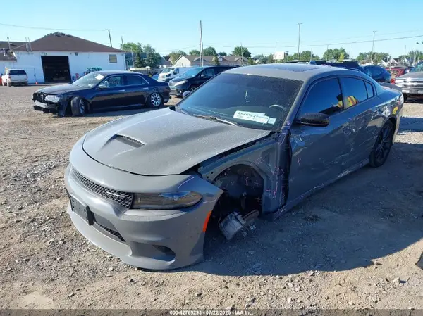2C3CDXMG6PH705977 2023 DODGE CHARGER - Image 2