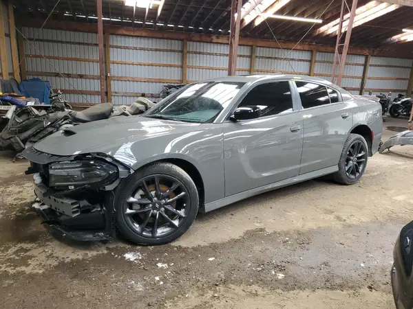 2C3CDXMG6PH706241 2023 DODGE CHARGER - Image 1