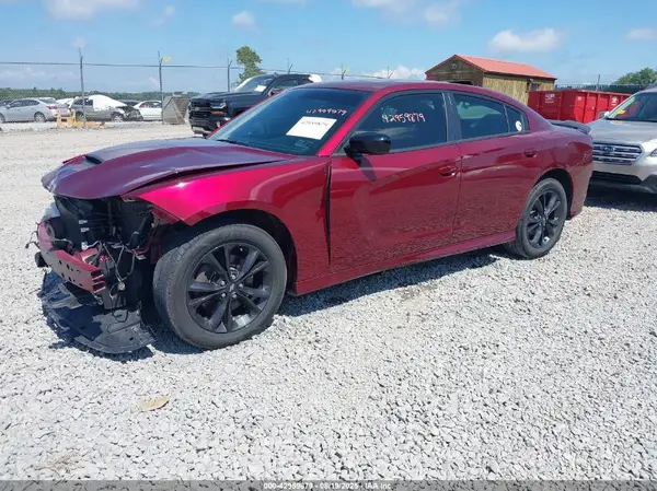 2C3CDXMG7LH189462 2020 DODGE CHARGER - Image 2