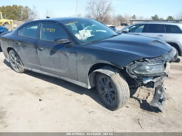 2C3CDXMG7LH249837 2020 DODGE CHARGER - Image 1