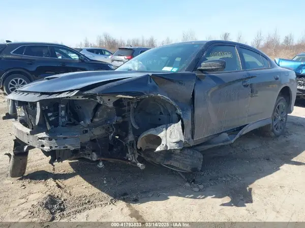 2C3CDXMG7LH249837 2020 DODGE CHARGER - Image 2