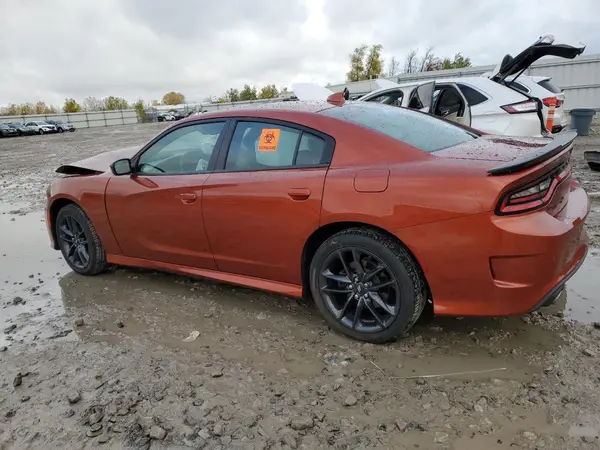2C3CDXMG7MH506089 2021 DODGE CHARGER - Image 2