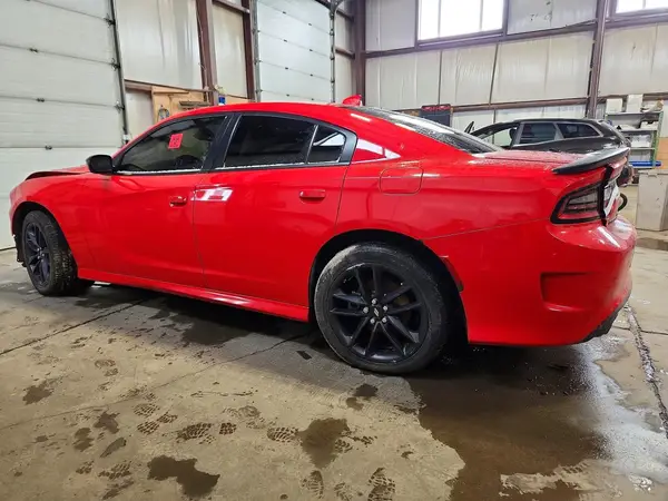 2C3CDXMG7MH675903 2021 DODGE CHARGER - Image 2