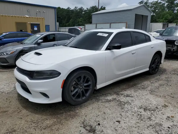 2C3CDXMG7NH107345 2022 DODGE CHARGER - Image 1