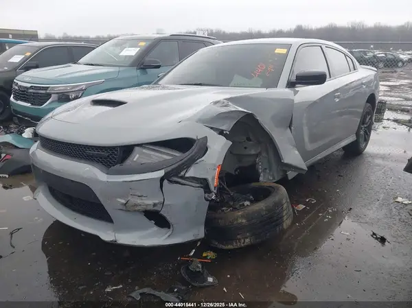 2C3CDXMG7NH111511 2022 DODGE CHARGER - Image 2